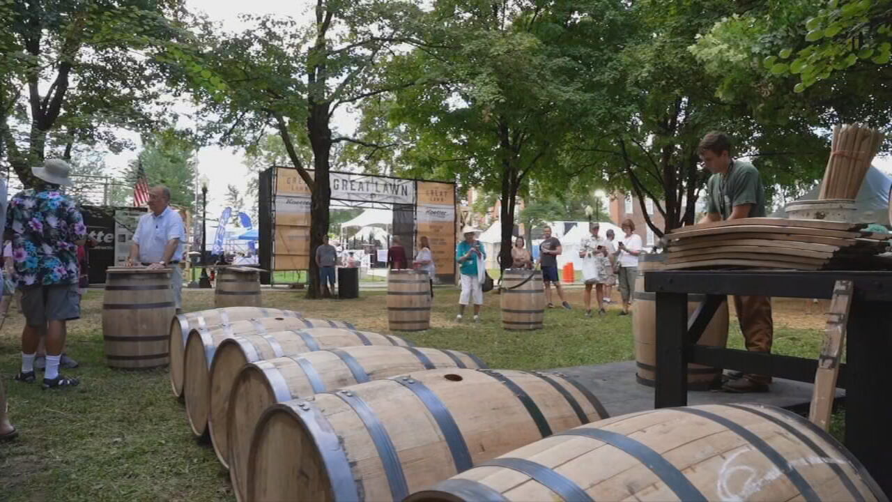 Kentucky Bourbon Festival